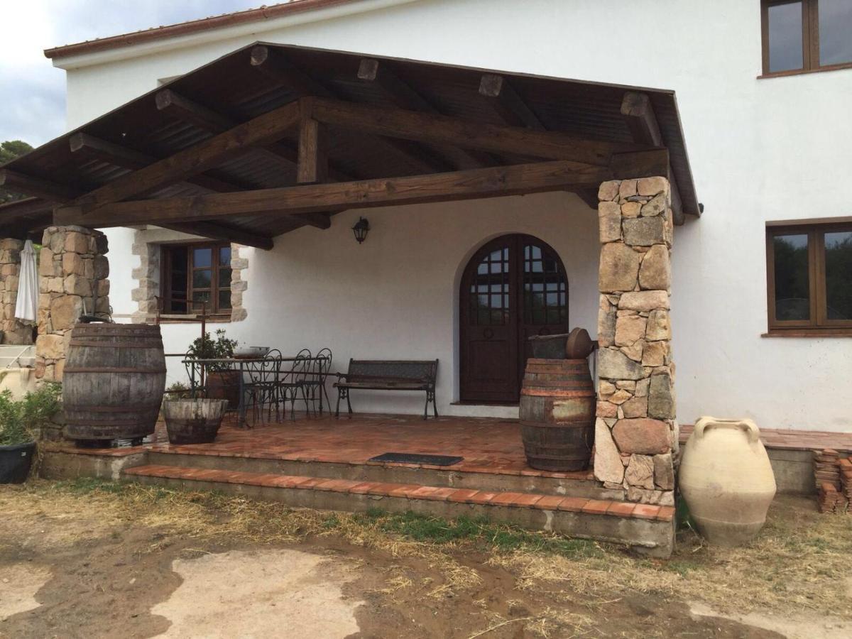 Bed and Breakfast Domo De Enas Exteriér fotografie